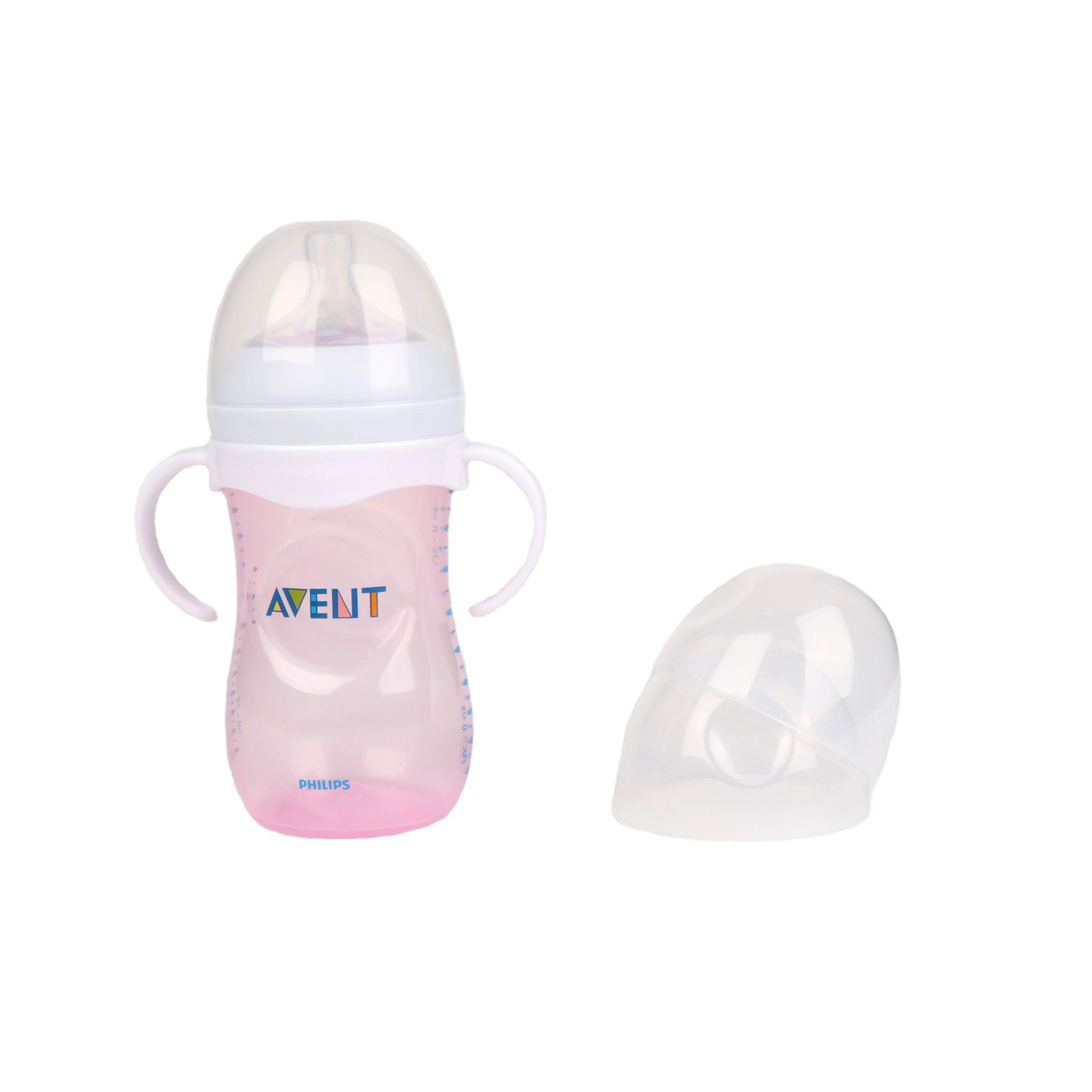 Подходит для колпачков для детских бутылочек Xin'an*Yi, колпачков для сосок, пылезащитных колпачков, оригинальных широкогорлых резьбовых аксессуаров от производителя.