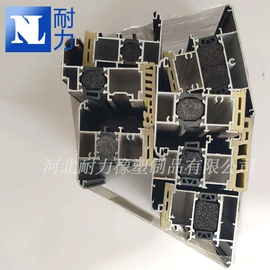 泡沫条;橡胶密封条;夹布胶管