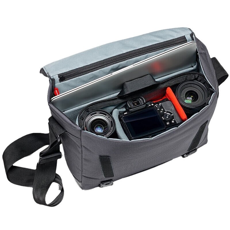 MANFUTU (MANFROTTO) 카메라 가방 숄더백 MB MN-M-SD-10 맨해튼 시리즈 MANFUTU