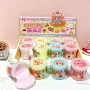 超市解压新品玩具水泥