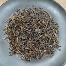 安徽茗茶霍山原产黄大茶黄茶老烘干焦香500克厂家直供焦香型