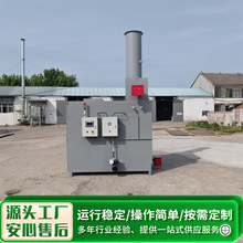 挂具用剥漆设备清理喷涂装高温褪漆炉工厂废旧电子垃圾热洁炉