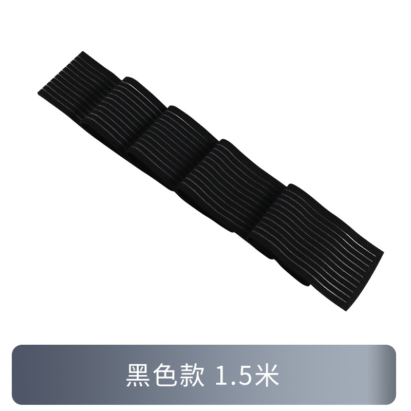 Correa de corsé, cuerda de salto deportiva, correa de pecho a prueba de golpes, protección del pecho, fijación del pecho, correa de vendaje de alta elasticidad, envoltura del pecho, soporte de pecho para correr