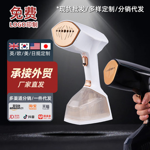 Factory Direct Supply Cross-Border Handheld Garment Ironing Machine Household Small Steam Ironing Machine Portable Ironing Clothes Rotating