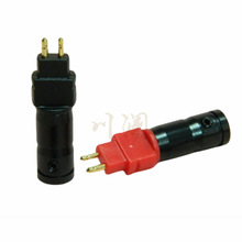 适用于森海塞尔HD650 HD600 HD518 HD580插头升级线维修耳机插针