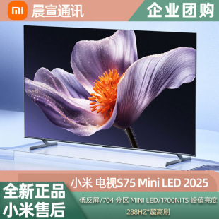 Xiaomi Tv S75 Mini Led 2025 704 Zones