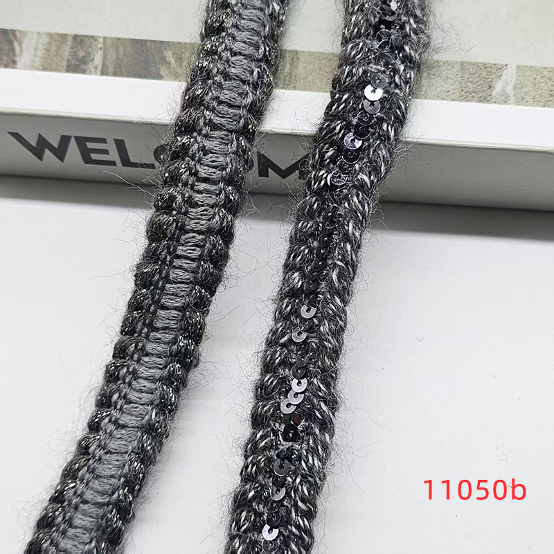 �ֻ����� С��绨�ߺ�ɫ��Ƭ��֯����±�װ�θ��� 2cm֯������