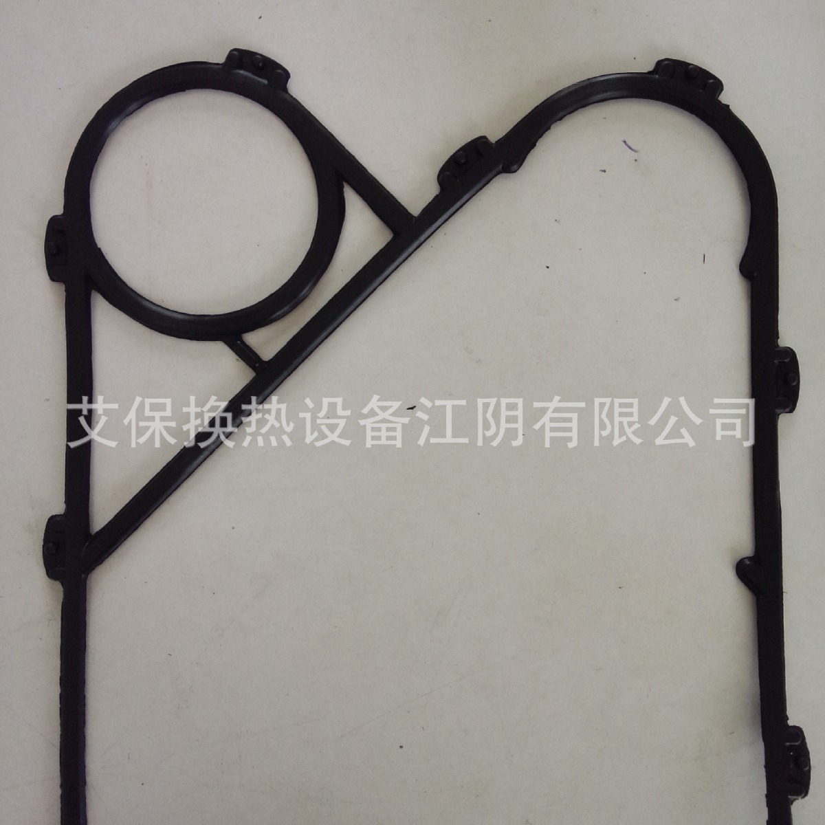 优惠板式换热器密封垫H17  材质齐全散热器艾保