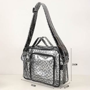 35*25*21 antistatic dust-free PVC environmental protection European standard conductive portable satchel