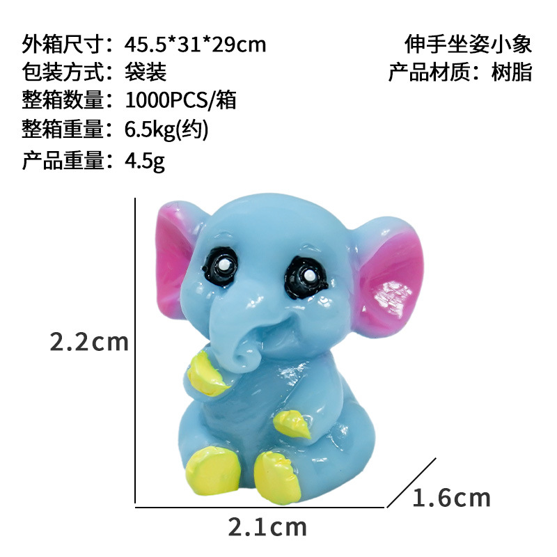 Estirando la mano y sentado