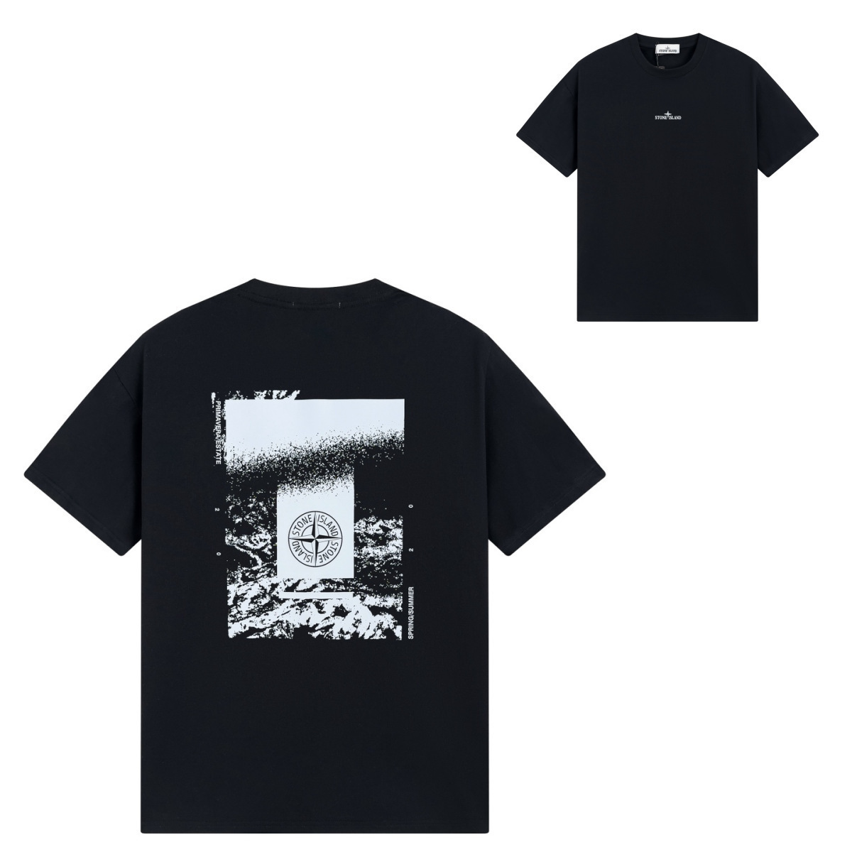 T 스톤 8 블랙