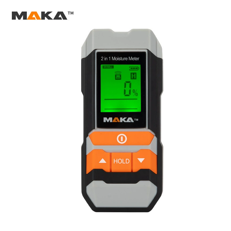 Прямая поставка Maca, обнаружение температуры и влажности, цифровой гигрометр «два в одном», прецизионный чувствительный детектор температуры и влажности