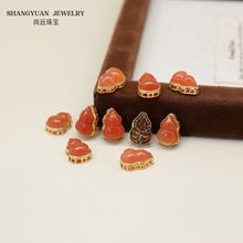 S925�y���Ȼ�ϼt���J���DIY�ִ�������ʽ���