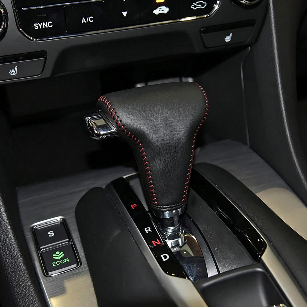 Suitable for Honda CRV 2017-2021 gear shift cover, Breeze 2020-2022, and URV gear shift cover