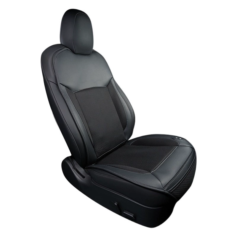 Производители поставляют Tesla Model Ya 3Y специальные вентиляционные подушки массажные аксессуары для модификации холодильного вентилятора