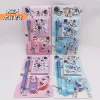 Space stationery, set