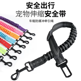 狗狗牵引;宠物项圈;狗狗包、箱