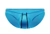 Colorful blue