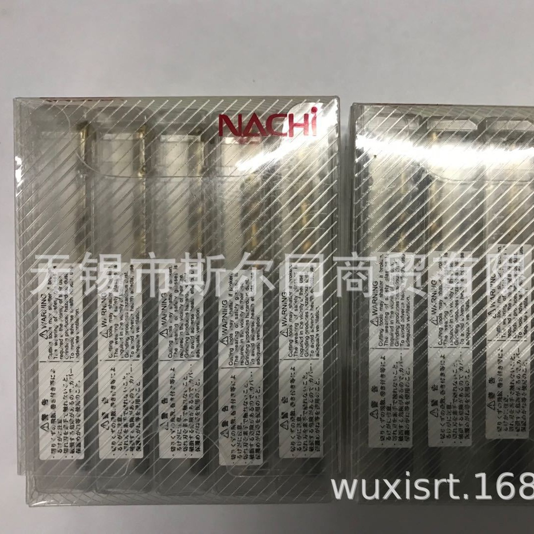 日本NACHI钻头GSS L6568P 直径5.0*35*74，全系列可订货