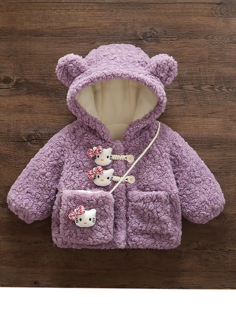 Winter sweater, warm jacket