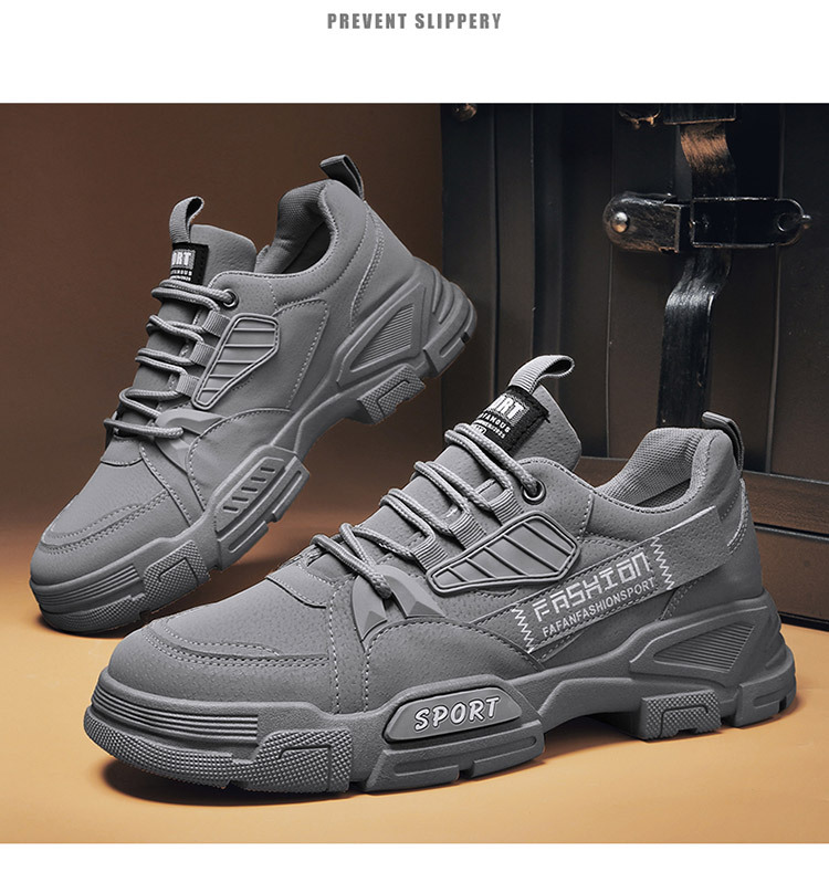 2024 Sommer Neue verschleißfeste Mode Arbeitsschutz Arbeit Lässig Vielseitige trendige Herrenschuhe_voghion.com