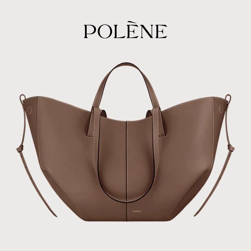 Capacious One-Shoulder Bag, oversized 34.4×27.2×14.6 cm, 1.026 kg, multi-color options