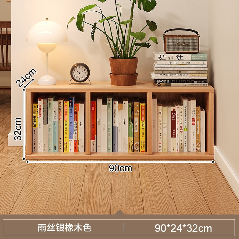 Estante de piso a techo Estante para libros para el hogar Gabinete de almacenamiento de varias capas Estante dividido Sala de estar Gabinete de rejilla simple Gabinete de almacenamiento