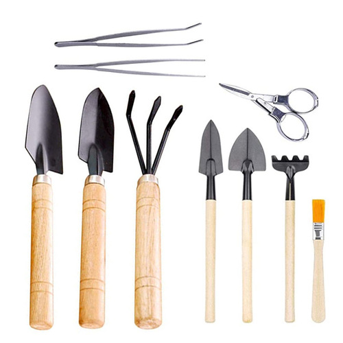 Street stall supply night market succulent gardening tool set spray bottle seedling starter watering soil shovel potted plant pruning tube shovel