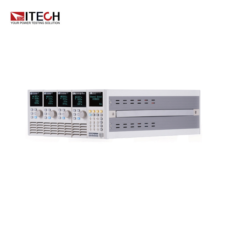 代理ITECH艾德克斯IT8700P系列多路输入可编程直流电子负载仪器
