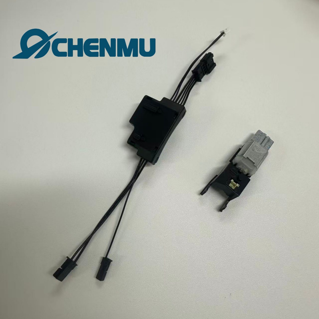 BMW – Steering wheel Motor for BMW F18 F30 - vibration-heating-module-and-motor