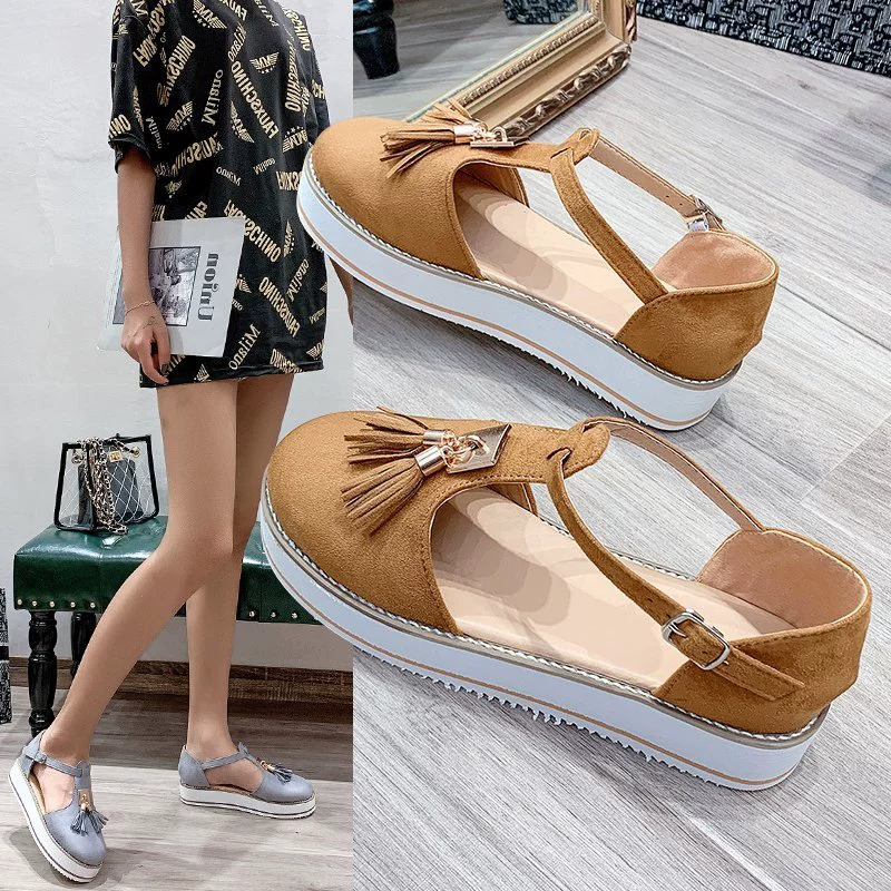 Summer capacious sandals, Amazon, 2023, plus size, European style