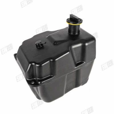Enlarged Fuel Tank Modification — Fuel tank
