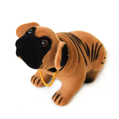 Car ornaments — Collection - standard-brown-sand-skin