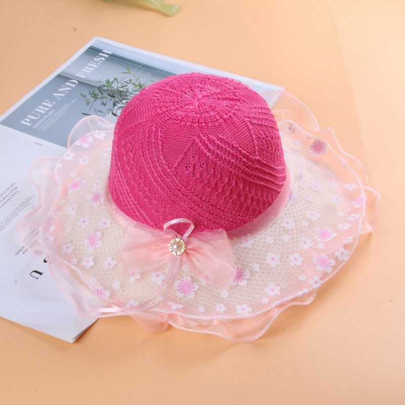 Sombrero Infantil Tipo Pescador