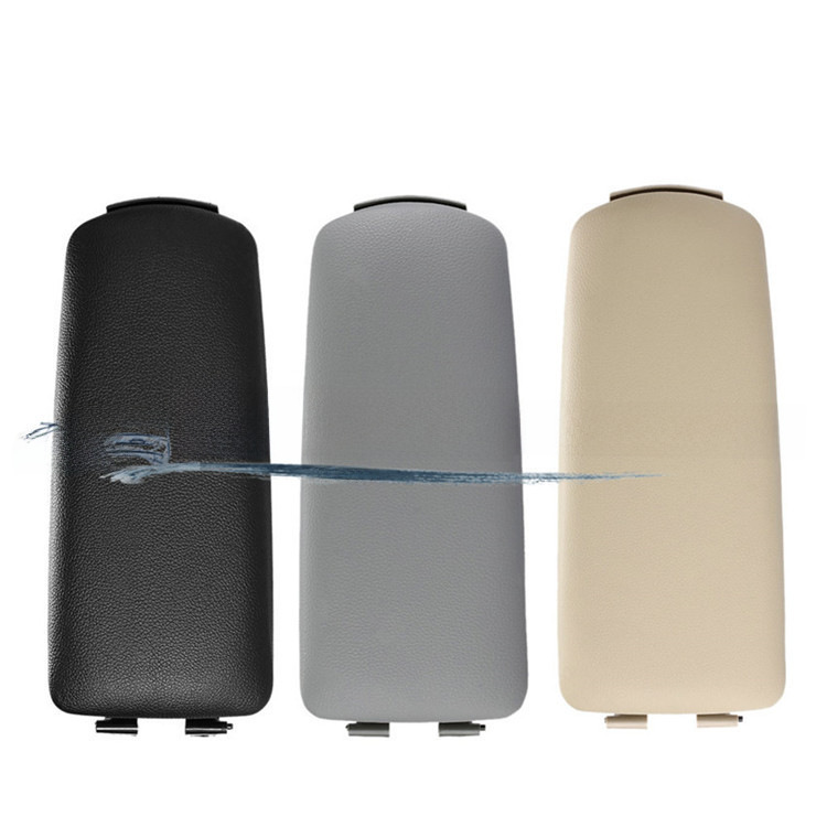 Applicable to 02-07 old Audi A4 B6 B7 central armrest box cover glove box cover armrest cover
