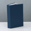 Blue open box single copy