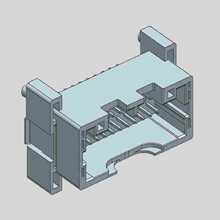 42015W00-2X12PG-A7Z-SN 2.0MM��� �p�� ֱ� �NƬ����� ��܇�B