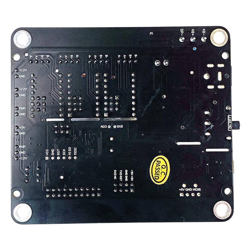 Controlador de pantalla CNC GRBL0.9 1,1 Puerto USB máquina de grabado 3 ejes panel de control de un solo clic fuera de línea