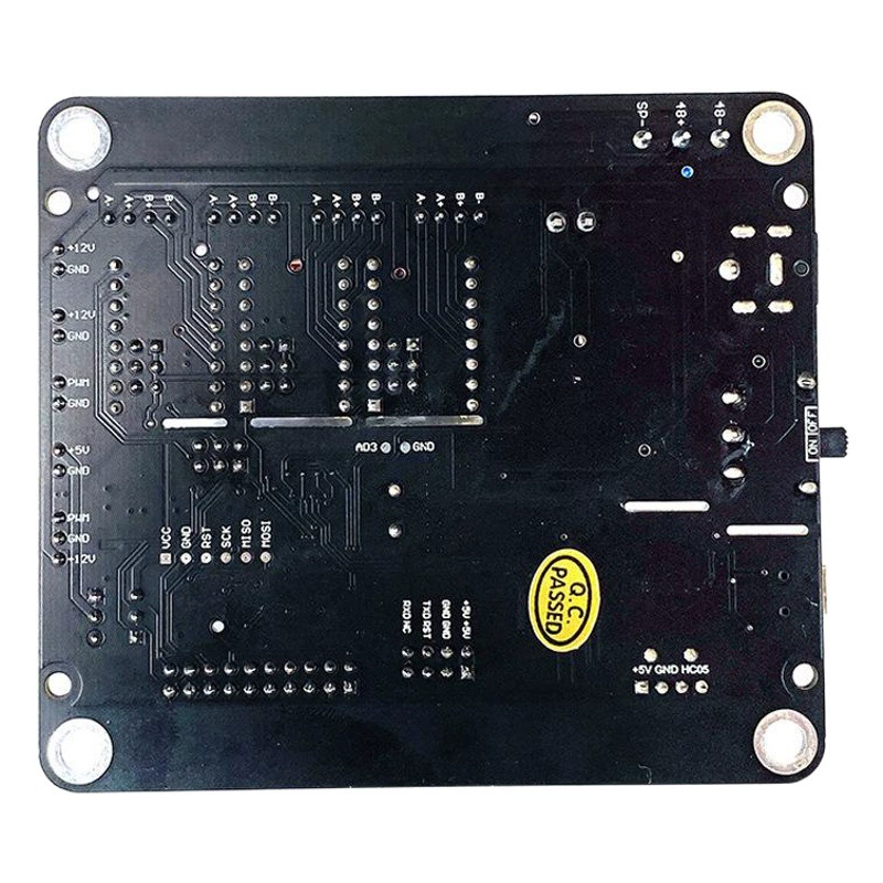 Контроллер дисплея с ЧПУ GRBL0.9 1,1 USB-порт гравировальный станок 3-осевая панель управления одним щелчком мыши в автономном режиме