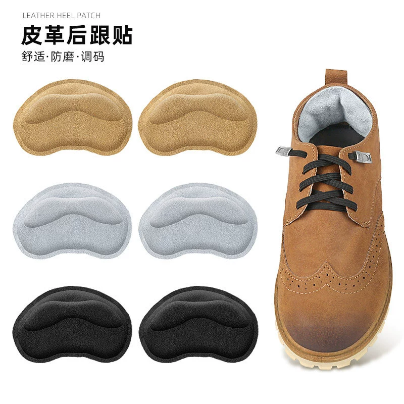 Кожаные каблуки на высоком каблуке мягкие пуленепробиваемый анти-износа