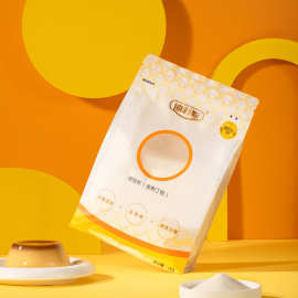 定制吉利丁粉1kg烘焙商用食用慕斯蛋糕果冻布丁奶酪大卫明胶粉