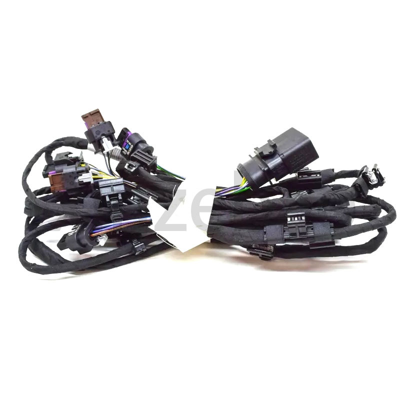 4K5971095A Suitable for A6La4L Front Bumper Electric Eye Line Speed Bumper Radar Harness