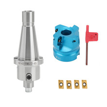 ㊵��UNT40-FMB22 M16 +400R-50-22-4T�X���P+4pcs APMT1604����