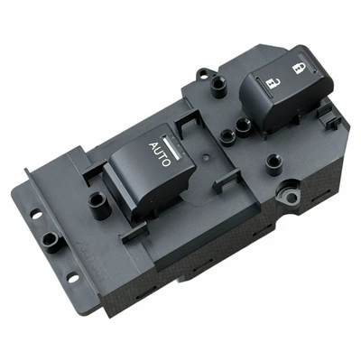 passenger-side window regulator switch, Glass lifter