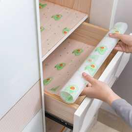 EVA加厚印花桌垫橱柜垫子鞋柜抽屉防潮垫纸可裁剪厨房防水防油垫