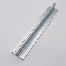 异形铝型材加工LED洗墙灯铝合金支架 线条灯支架铝型材定制
