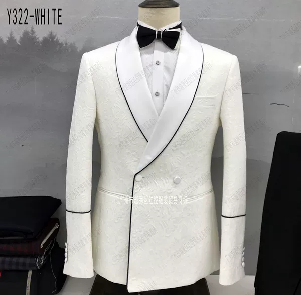 322-WHITE top+pants