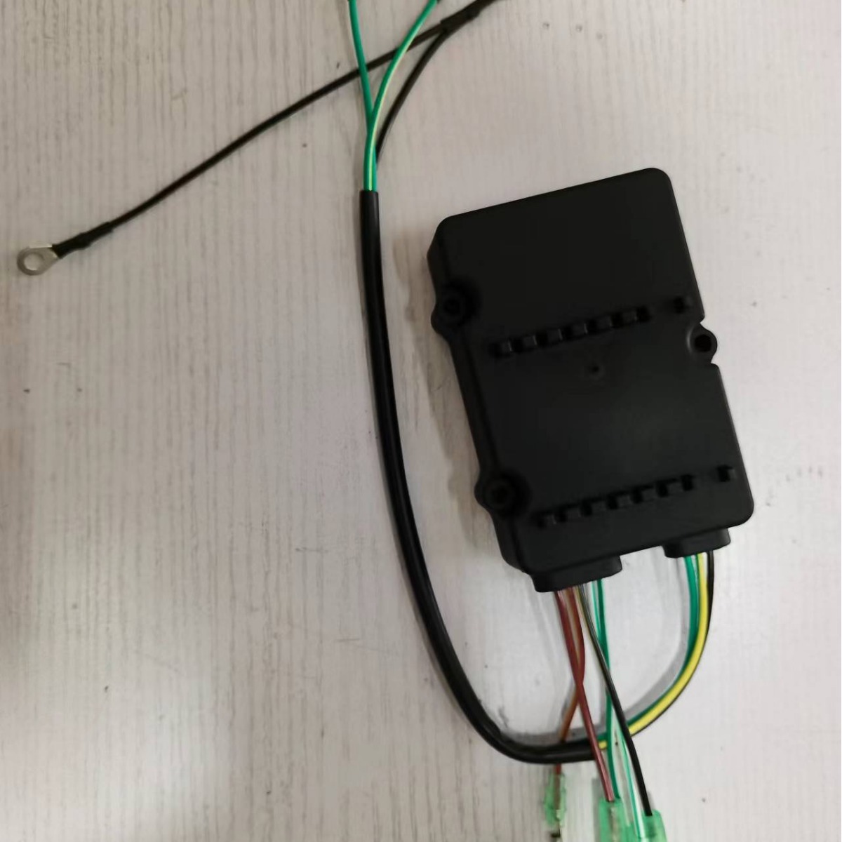 Nuevo encendedor de motocicleta Mercury 6-20 HP caja de interruptor fuera de borda 855713A4