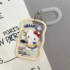 公交卡套校園卡地鐵卡工作證廠牌 ins卡套飯卡身份證接送卡保護套