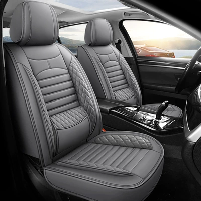 New Foreign Trade Full Leather Car Universal seat cover